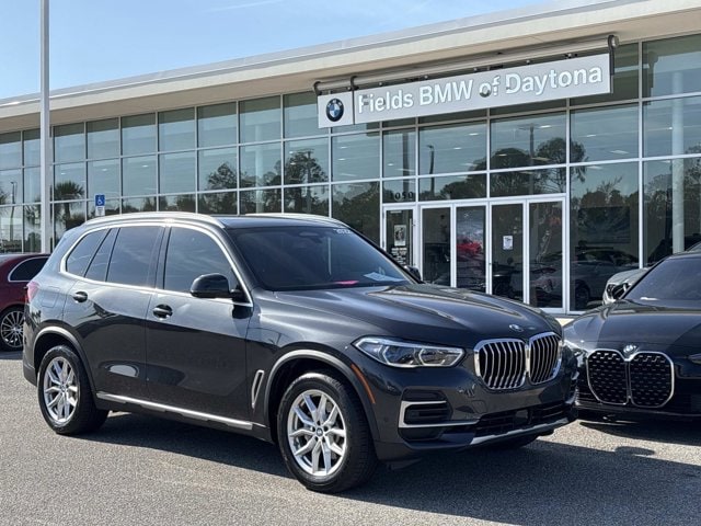 2022 BMW X5 40i's photo