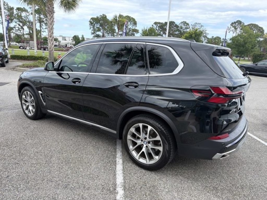 Used 2024 BMW X5 xDrive40i xDrive40i Sports Activity Vehicle
