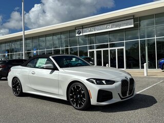 2026 BMW 430i Convertible