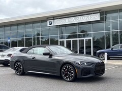 2026 BMW 430i xDrive Convertible