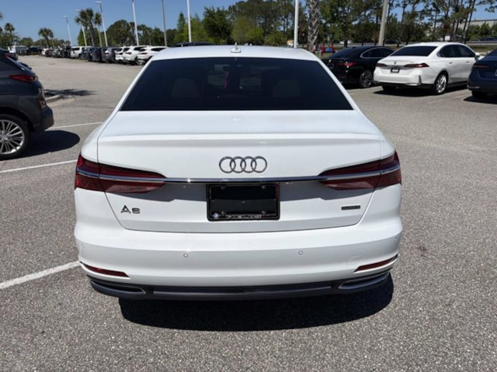 Used 2019 Audi A6 Premium Plus Premium Plus 45 TFSI quattro