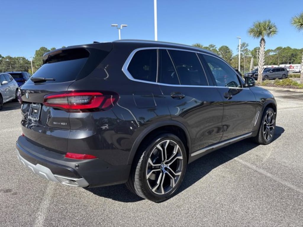 Certified 2023 BMW X5 sDrive40i sDrive40i Sports Activity Vehicle