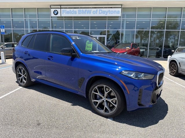 2025 BMW X5