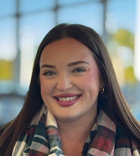 Staff member Brianna Boulton from ID_b2585adbcaea