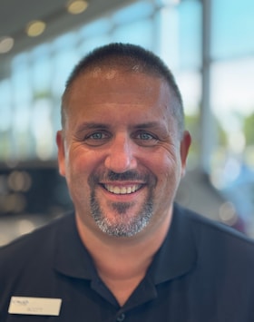 Staff member Scott Wenzel from ID_b2585adbcaea