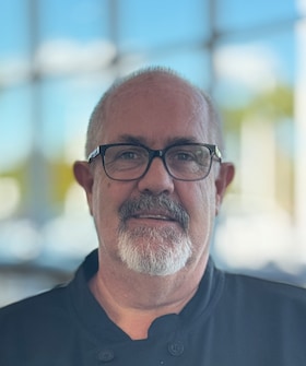 Staff member Richard Glode from ID_b2585adbcaea