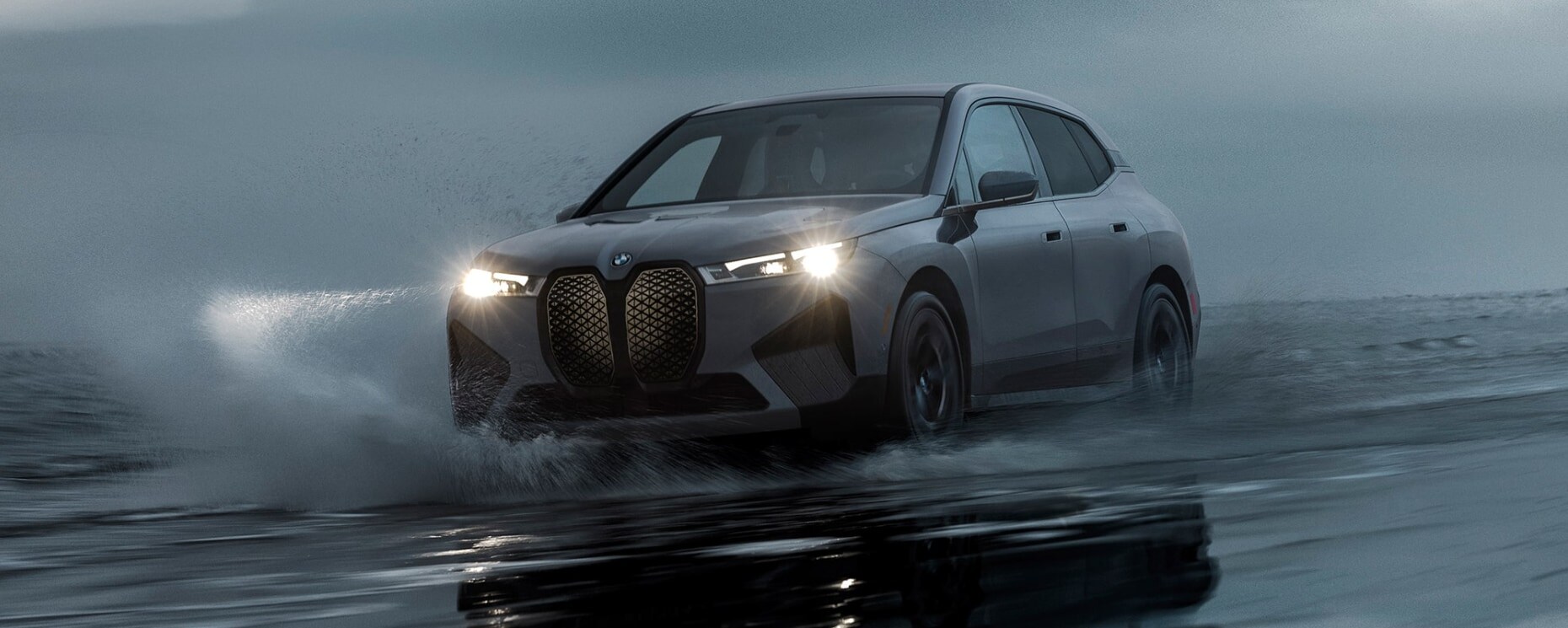 The 2024 BMW iX M60 | Fields BMW of Daytona