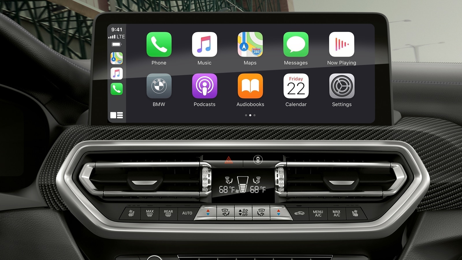 BMW 2025 X4 Tech