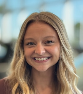 Staff member Bailey Reynolds from ID_b2585adbcaea