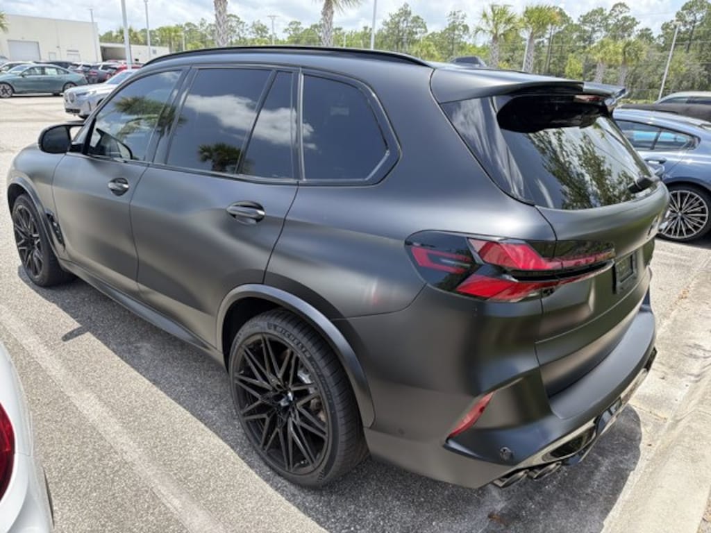 Used 2026 BMW X5 M Competition Competition AWD