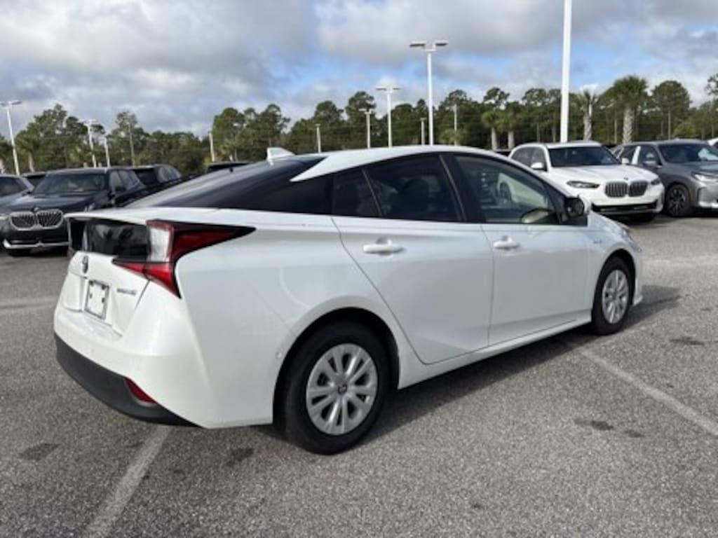Used 2022 Toyota Prius