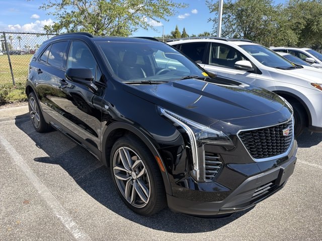 2020 Cadillac XT4 Sport