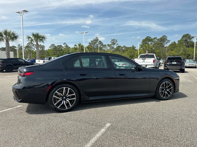 2025 Bmw 750e 750e xDrive photo 4