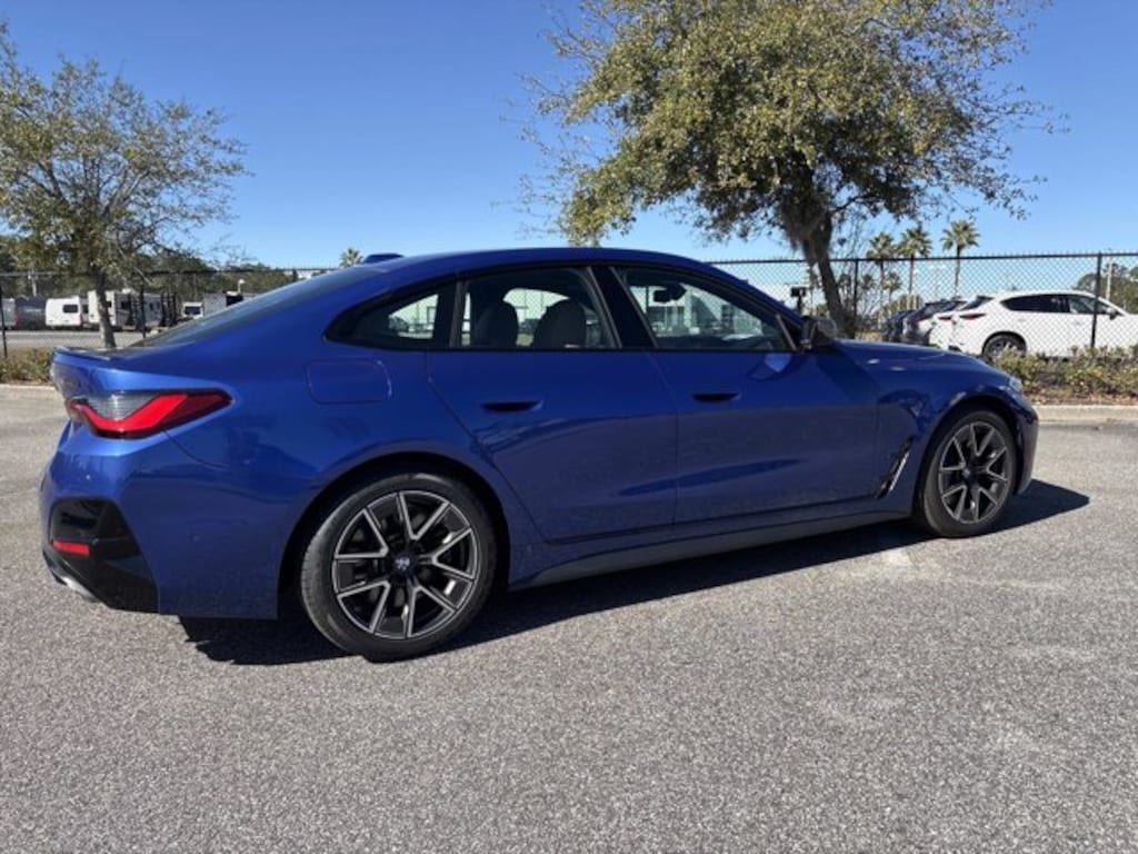 Certified 2024 BMW 4 Series M440i Coupe