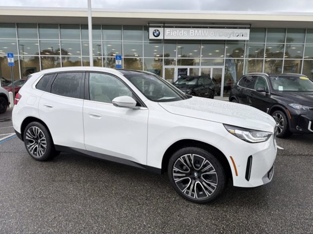 New 2026 BMW X3 30 xDrive 30 xDrive Sports Activity Vehicle
