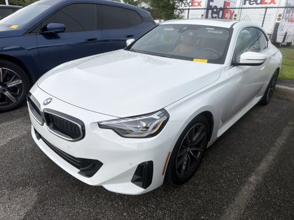 Used 2022 BMW 2 Series 230i Coupe