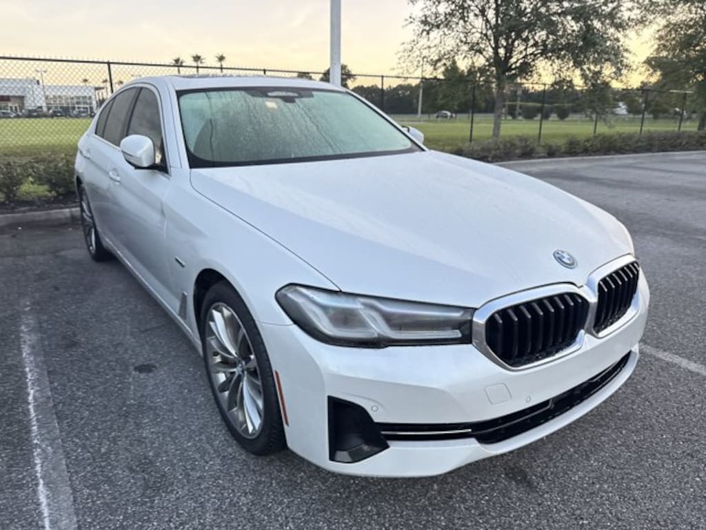 Used 2023 BMW 5 Series 530e 530e Plug-In Hybrid