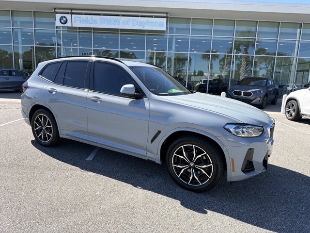 2023 BMW X3