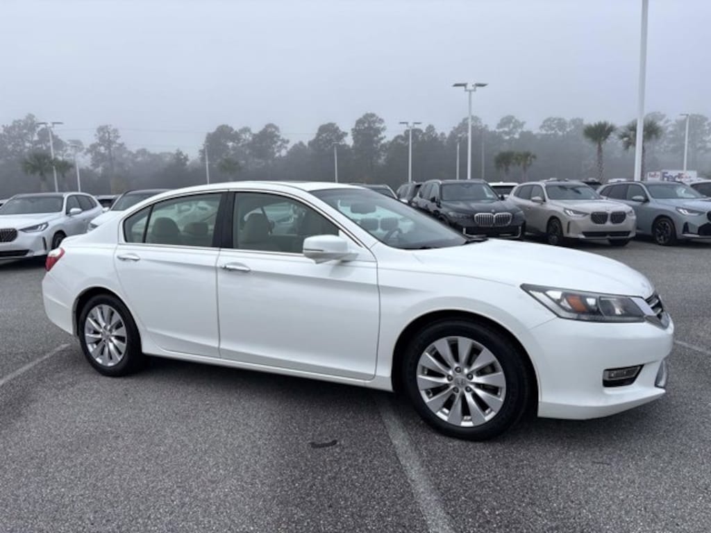 Used 2013 Honda Accord Sdn EX-L