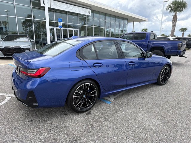 Used 2025 BMW 3 Series M340i Sedan