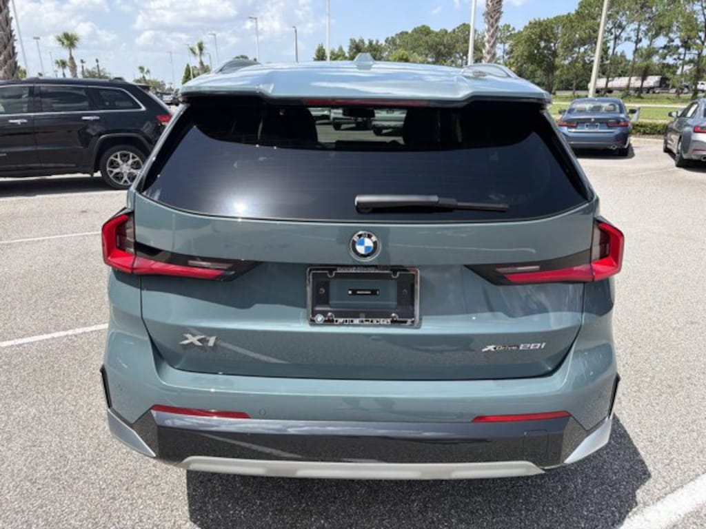 Used 2026 BMW X1 xDrive28i xDrive28i Sports Activity Vehicle