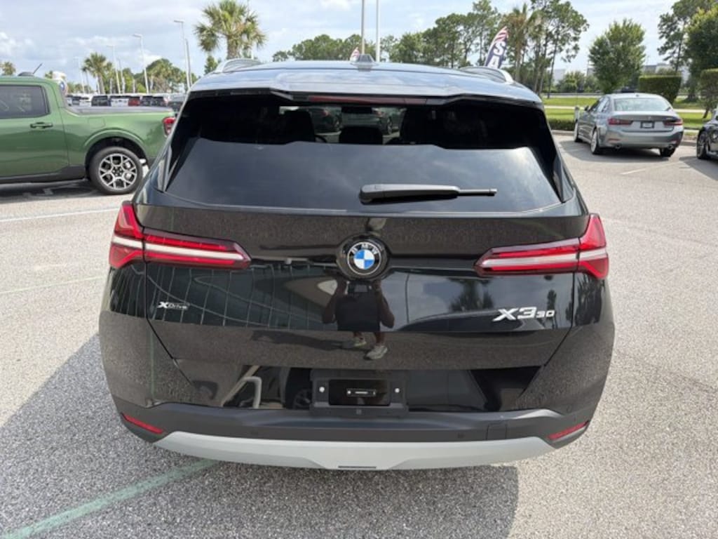 New 2026 BMW X3 30 xDrive 30 xDrive Sports Activity Vehicle