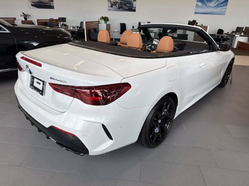 New 2027 BMW M440i xDrive Convertible
