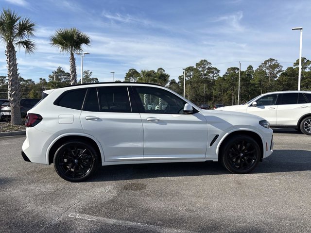 2023 Bmw X3 xDrive30i photo 3