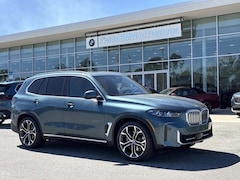 2026 BMW X5 PHEV xDrive50e xDrive50e Plug-In Hybrid