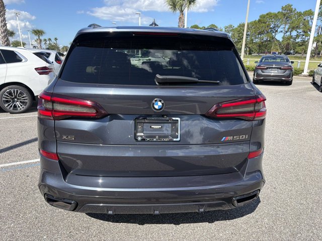 Used 2022 BMW X5 M50i M50i Sports Activity Vehicle