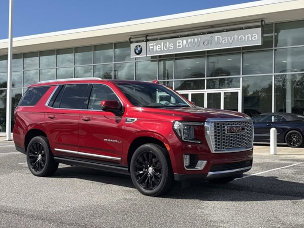 Used 2021 GMC Yukon Denali 2WD Denali