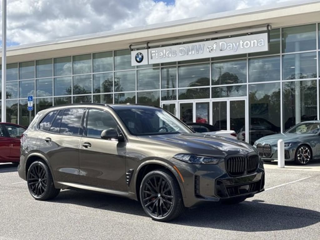 New 2026 BMW X5 xDrive40i xDrive40i Sports Activity Vehicle