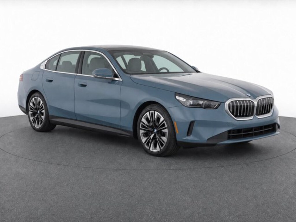 Used 2026 BMW 5 Series 540i xDrive Sedan