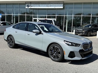 2027 BMW 530i 530i Sedan