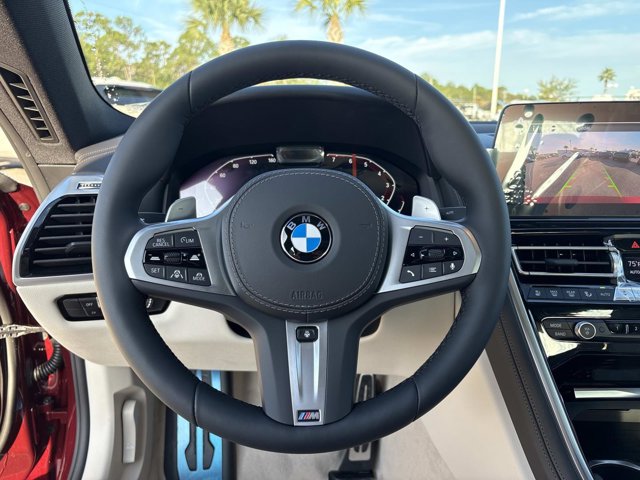 2026 BMW 8 Series 840i - Photo 29