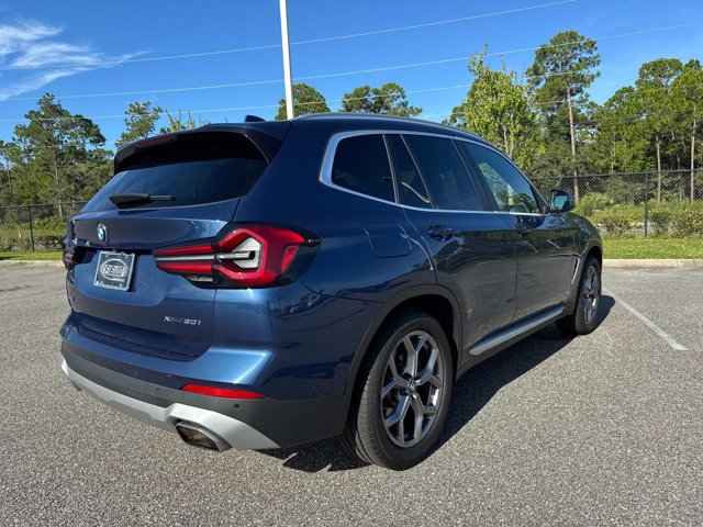 2023 Bmw X3 xDrive30i photo 3