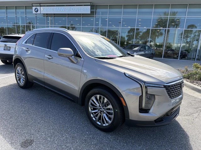 2024 Cadillac XT4 Premium Luxury's photo