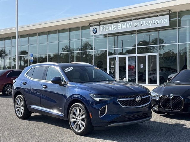 2023 Buick Envision Avenir's photo