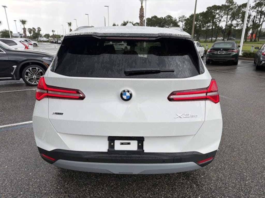 New 2026 BMW X3 30 xDrive 30 xDrive Sports Activity Vehicle