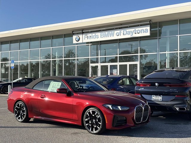 2026 BMW 4 Series 430i's photo