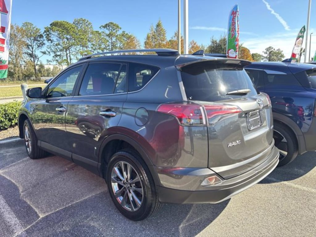 Used 2018 Toyota RAV4