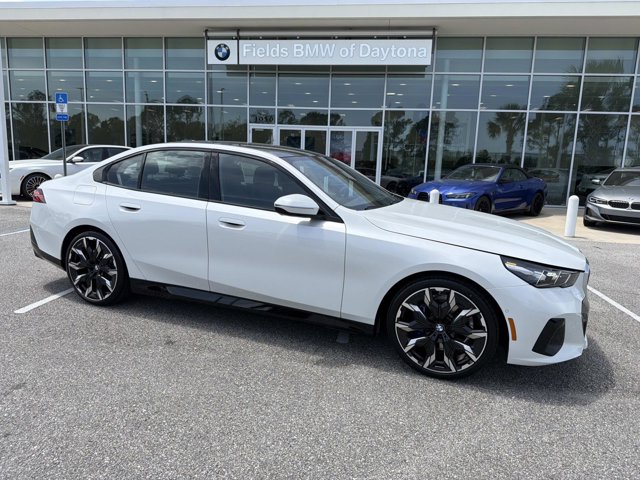 2026 BMW 5 Series 530i Sedan's photo