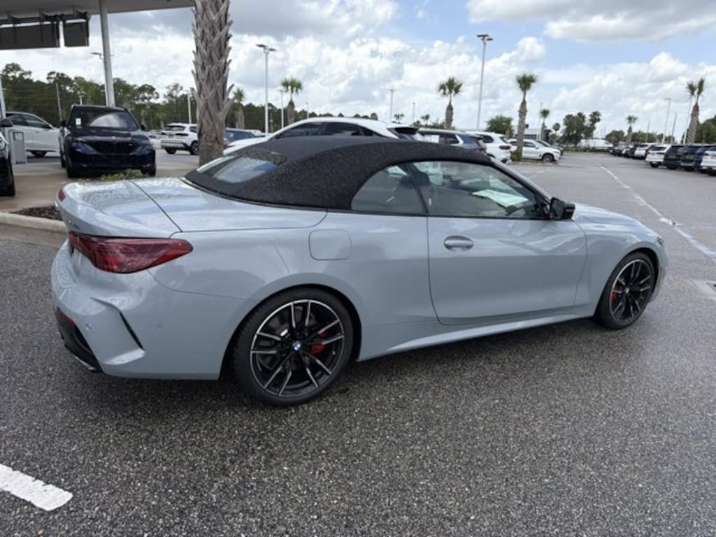 New 2027 BMW M440i Convertible