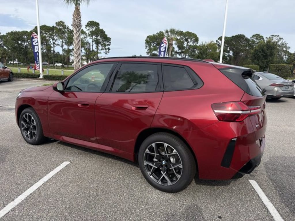 New 2026 BMW X3 30 xDrive 30 xDrive Sports Activity Vehicle