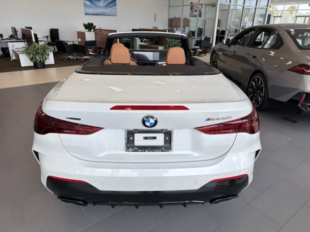 New 2027 BMW M440i xDrive Convertible