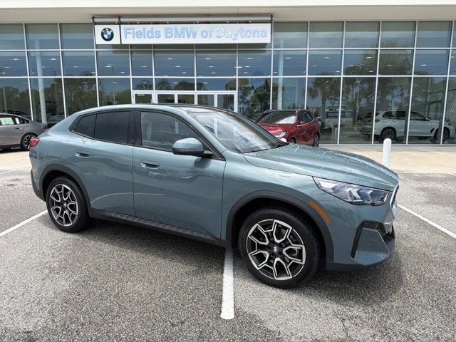 2026 BMW X2 xDrive28i's photo