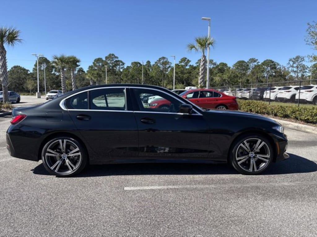 Certified 2024 BMW 3 Series 330i Sedan