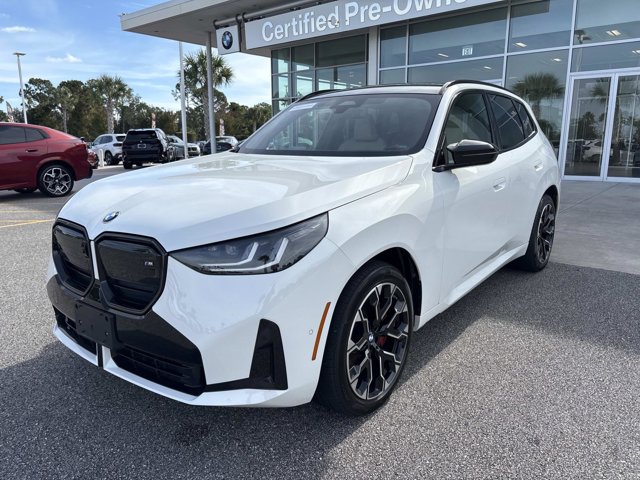 2025 Bmw X3 M50 photo 2