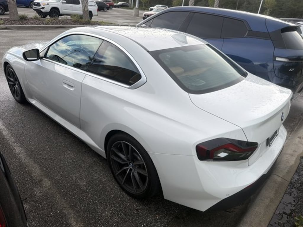 Used 2022 BMW 2 Series 230i Coupe