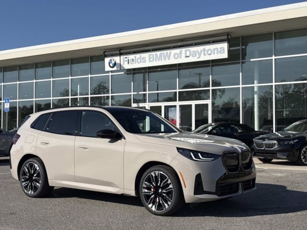 New 2026 BMW X3 M50 xDrive M50 xDrive Sports Activity Vehicle